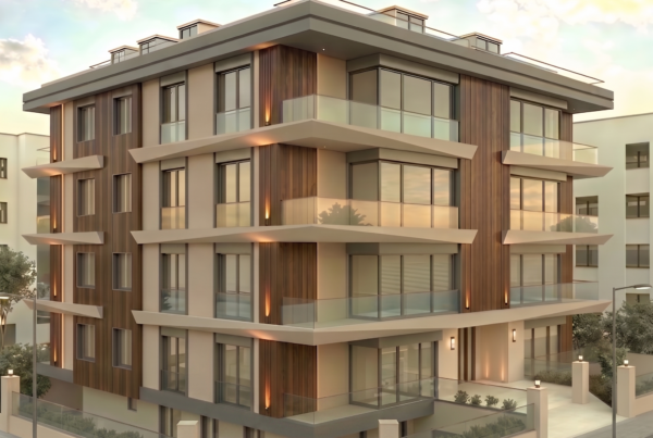Güneş Apartmanı